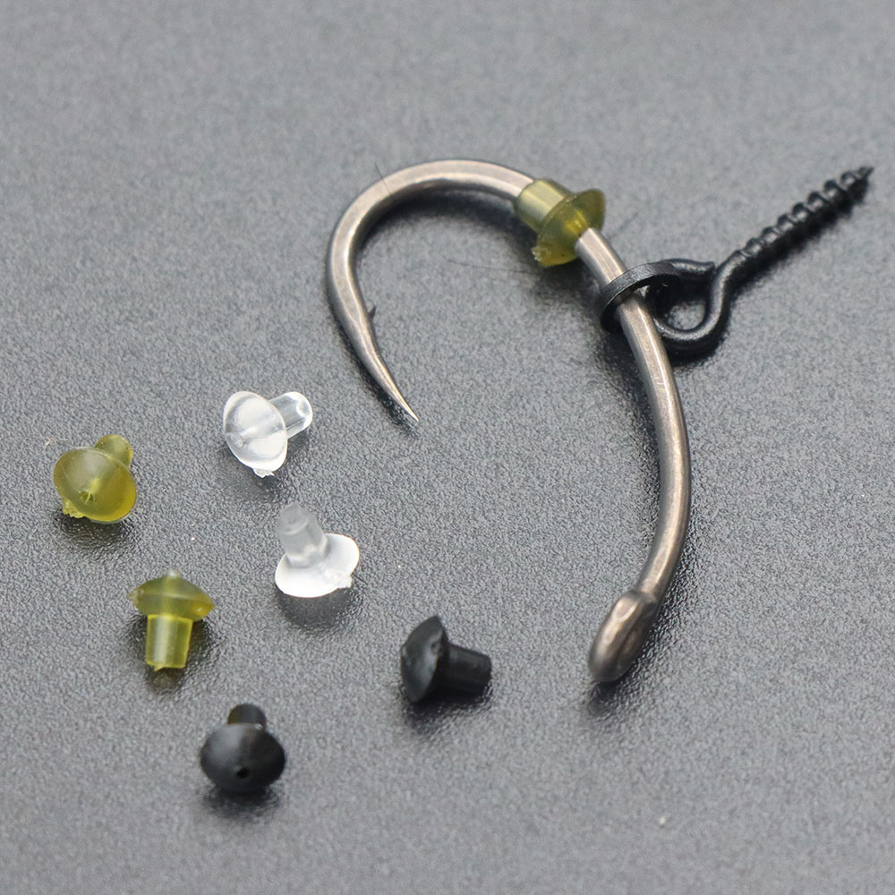 Carp Fishing Tackle - 50 adet Sazan Balıkçılık Kanca Durdurma