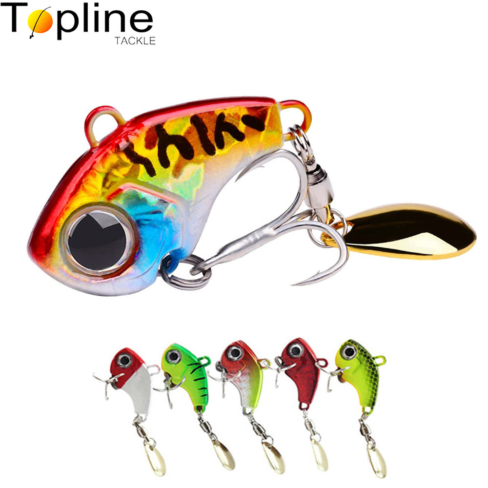 Fishing Equipment Deals - ToplineTackle Kuyruk Spinner Balıkçılık Cazibesi 5g