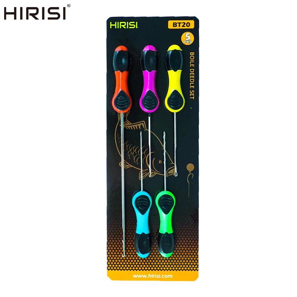 Carp Fishing Tackle - 5x Sazan Balıkçılık Aracı Yem iğne