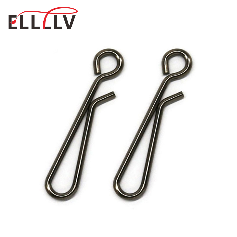 Fishing Equipment Used - 100 adet Tuzlu Su Balıkçılık Paslanmaz