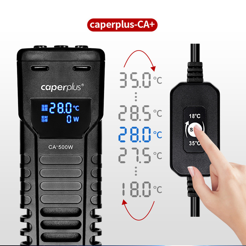 Fishing Equipment Uk - Caperplus CA + PID akıllı isıtıcı