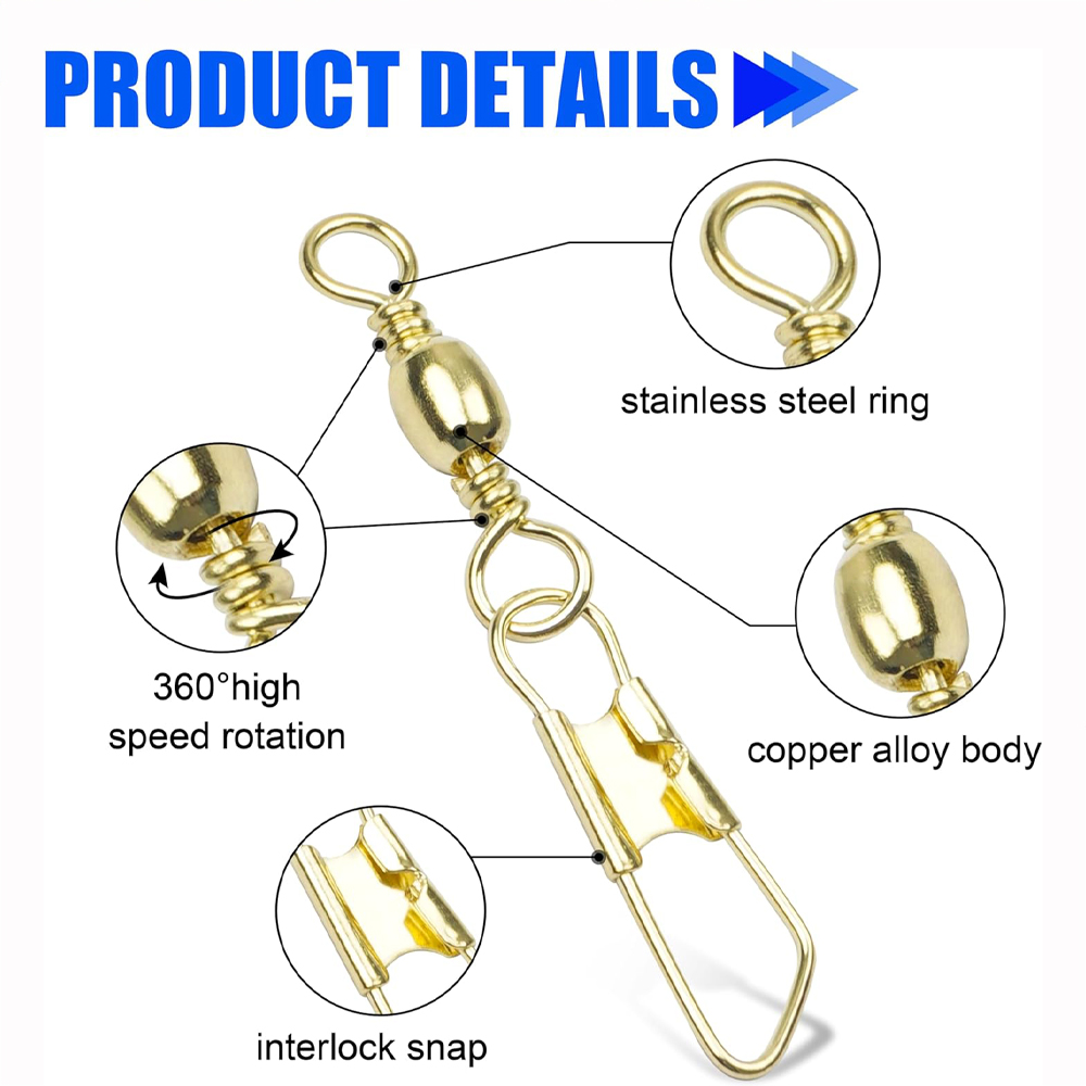 50 adet altın balıkçılık varil - Fishing Equipment Used incelemesi ve fiyatı