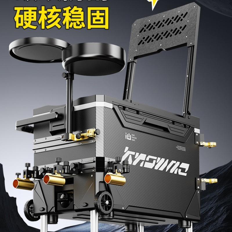 Yeni Balıkçılık Soğutucu Kutus - Fishing Equipment Set incelemesi ve fiyatı