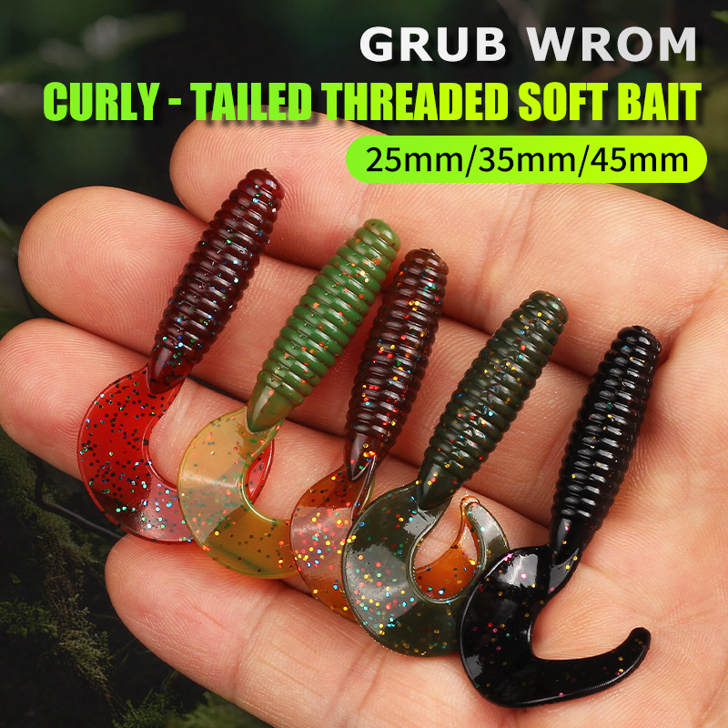 Süper Kıta Yumuşak Yem Angry S - Fishing Equipment Set incelemesi ve fiyatı