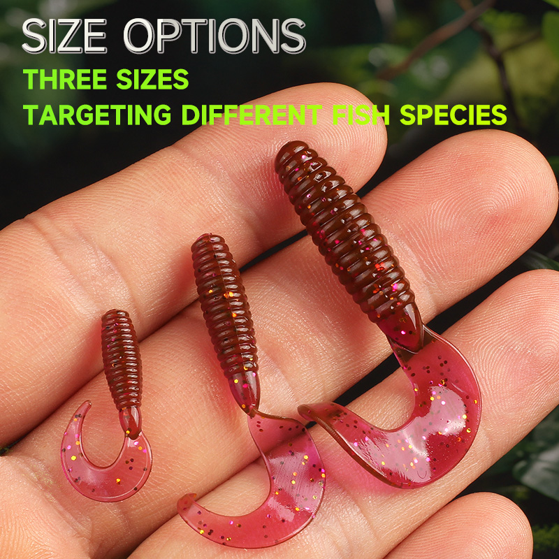 Süper Kıta Yumuşak Yem Angry S - Fishing Equipment Set incelemesi ve fiyatı