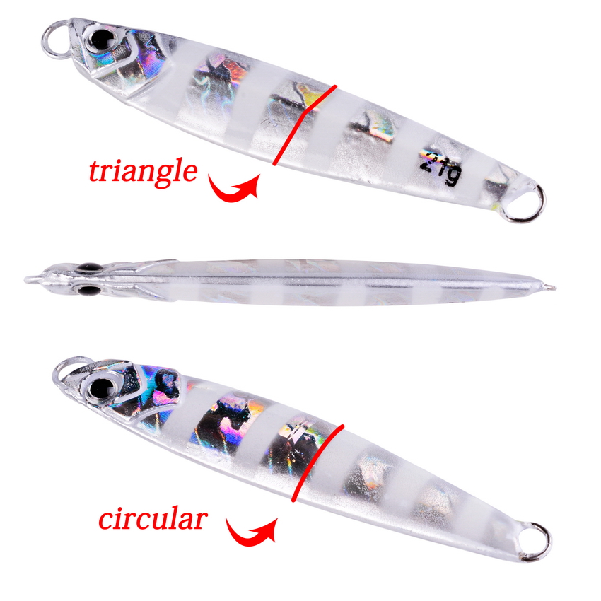 10 adet Metal Jig 7g 10g 14g 1 - Fishing Equipment Deals incelemesi ve fiyatı