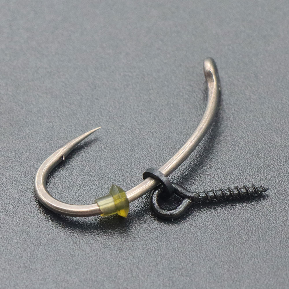 50 adet Sazan Balıkçılık Kanca - Carp Fishing Tackle incelemesi ve fiyatı