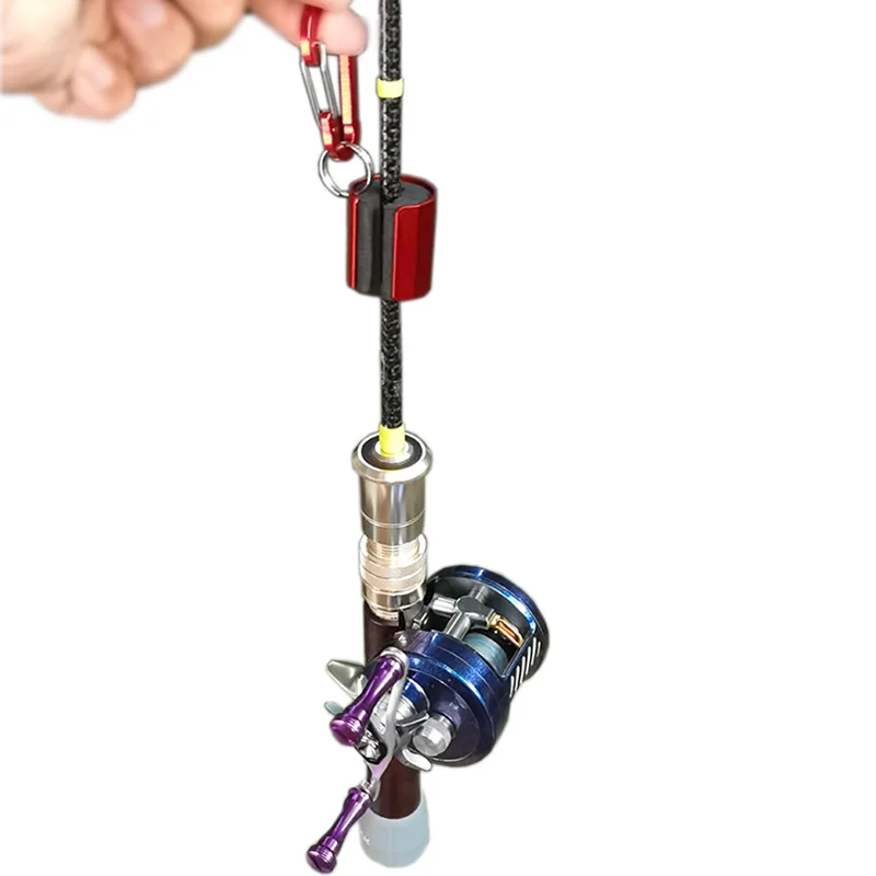 OUTKIT Yeni Olta Tutucu Cazibe - Fishing Equipment Used incelemesi ve fiyatı