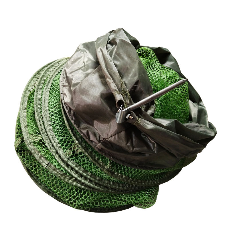 Katlanır balıkçılık Net alümin - Fishing Equipment Net incelemesi ve fiyatı