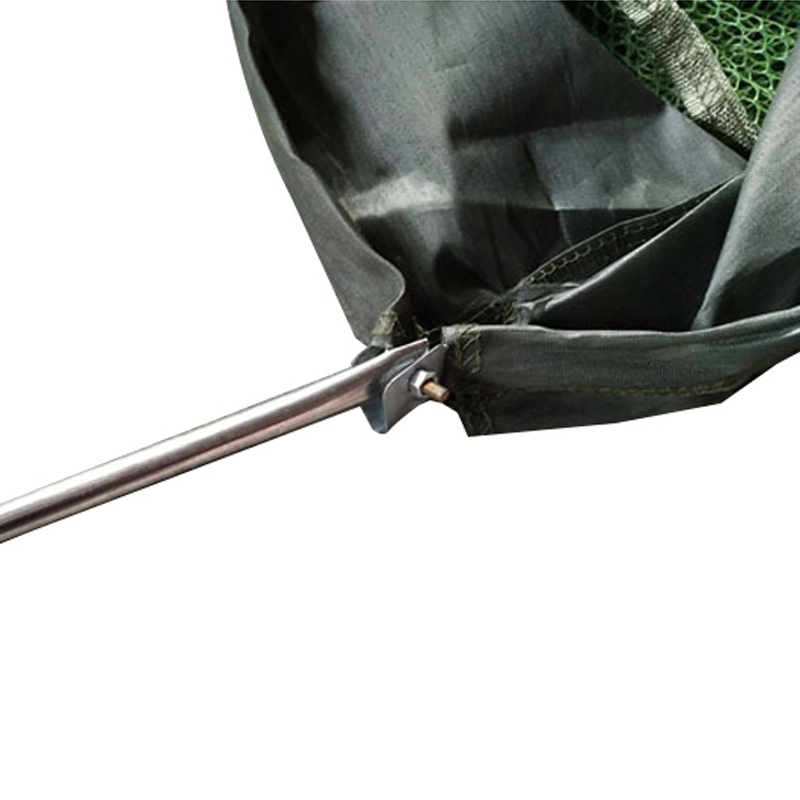 Katlanır balıkçılık Net alümin - Fishing Equipment Net incelemesi ve fiyatı