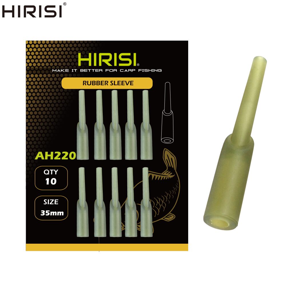 10 adet sazan balıkçılık kauçu - Carp Fishing Tackle incelemesi ve fiyatı