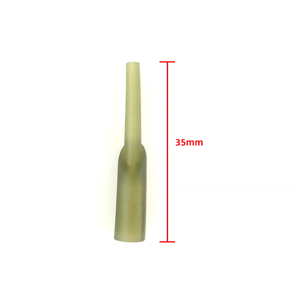 10 adet sazan balıkçılık kauçu - Carp Fishing Tackle incelemesi ve fiyatı