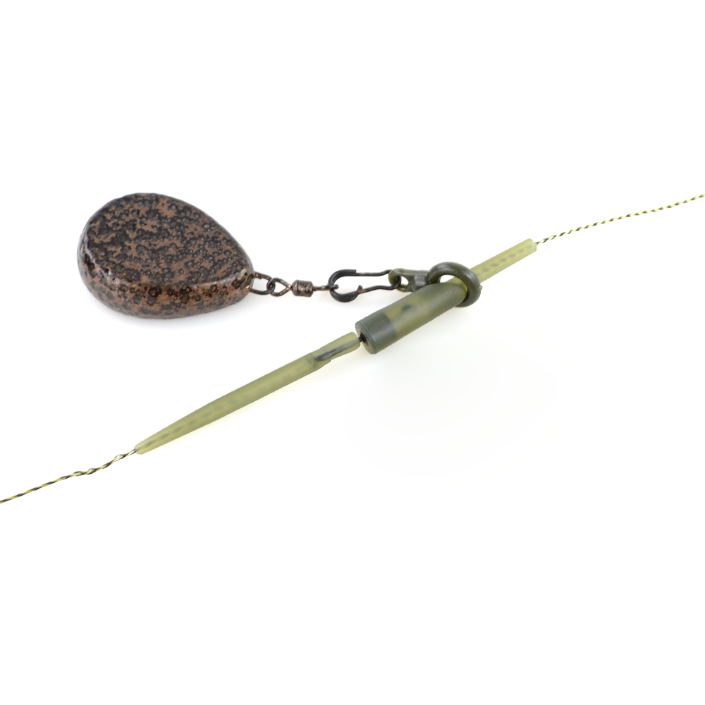 10 adet sazan balıkçılık kauçu - Carp Fishing Tackle incelemesi ve fiyatı