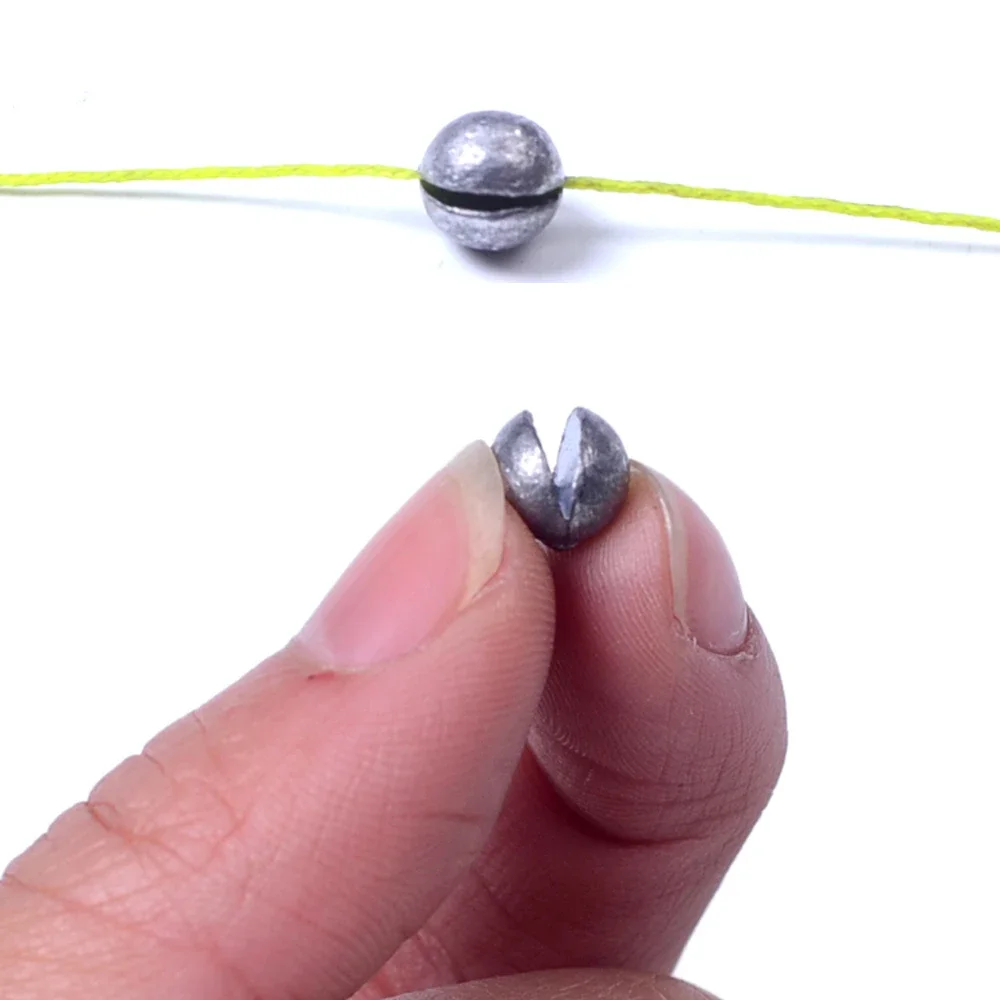 100 adet Yuvarlak Bölünmüş Atı - Fishing Equipment Set incelemesi ve fiyatı