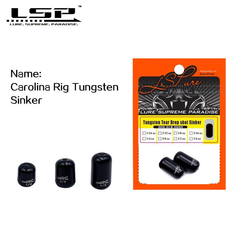 LSP Carolina Rig Platin 1/8 -  - Bass Fishing Lure incelemesi ve fiyatı