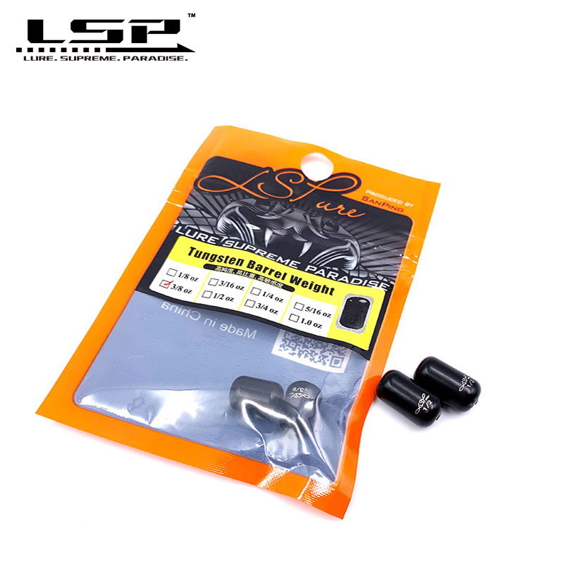LSP Carolina Rig Platin 1/8 -  - Bass Fishing Lure incelemesi ve fiyatı