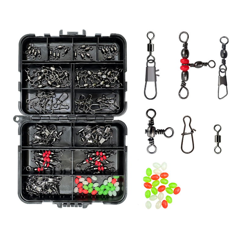ShareShark 140 Parça Olta Akse - Fishing Equipment Set incelemesi ve fiyatı