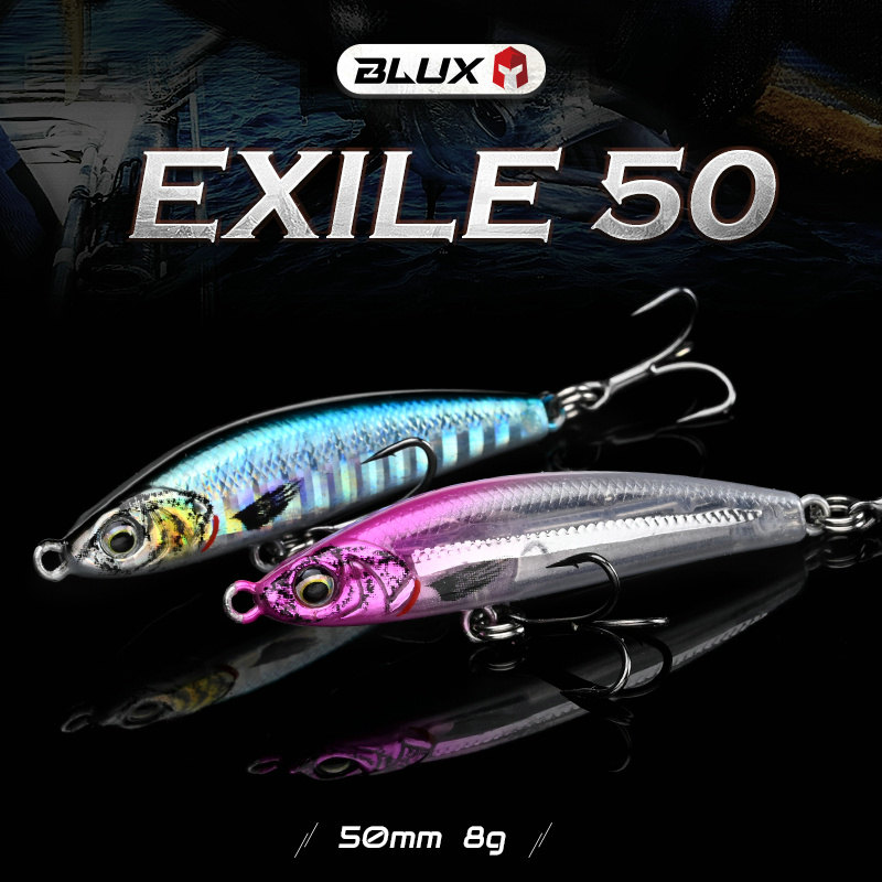 BLUX EXILE 50 Batan Yerçekimi  - Fishing Equipment Deals incelemesi ve fiyatı