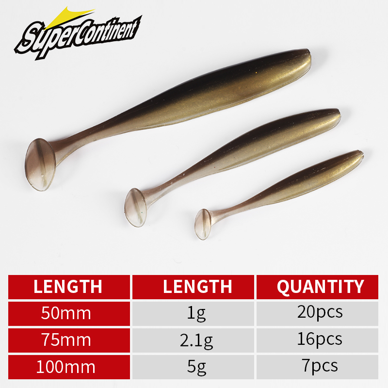2020 YENI Süper Kıta Yumuşak L - Fishing Equipment Deals incelemesi ve fiyatı