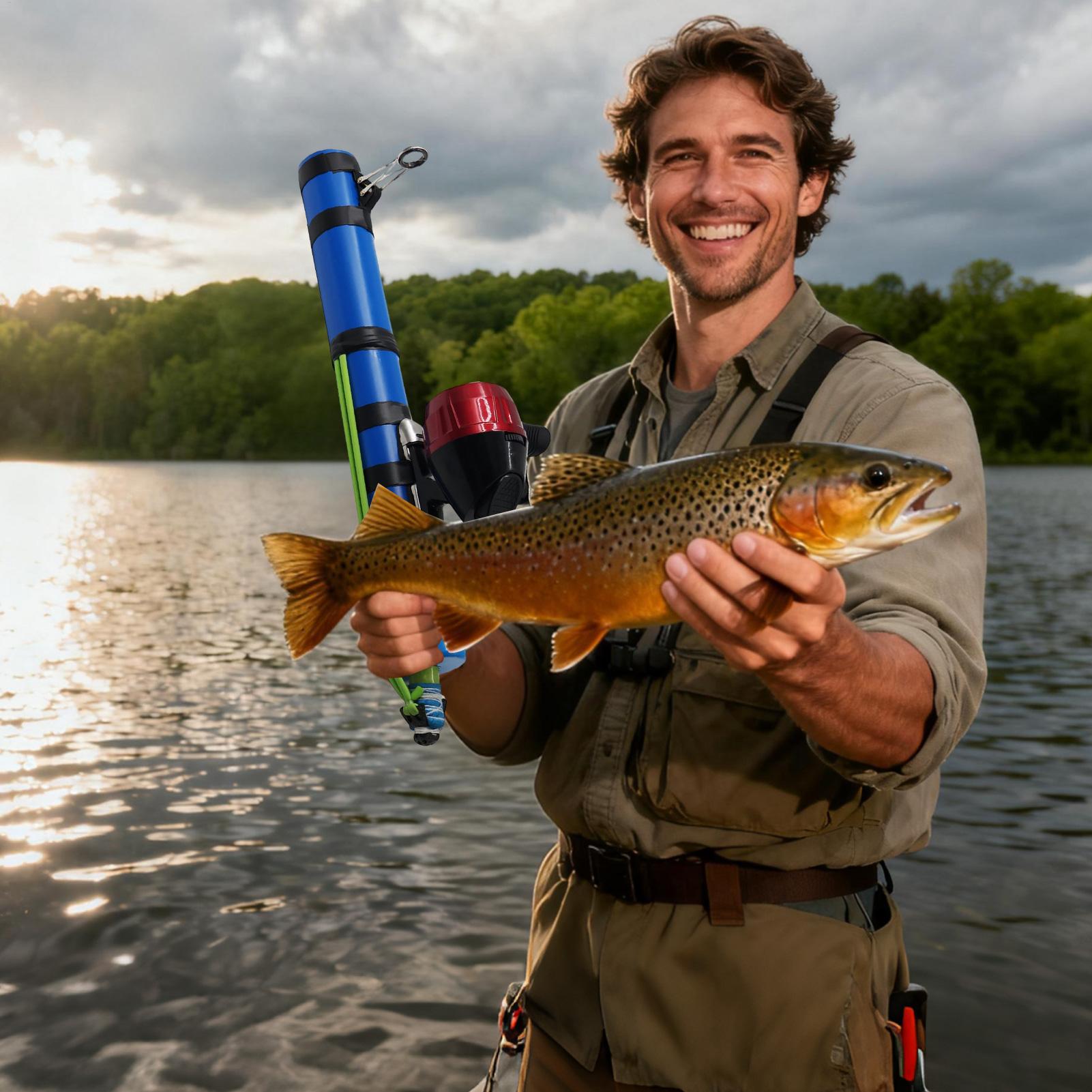 Balıkçılık Olta Kamışı Sapan T - Bass Fishing Lure incelemesi ve fiyatı
