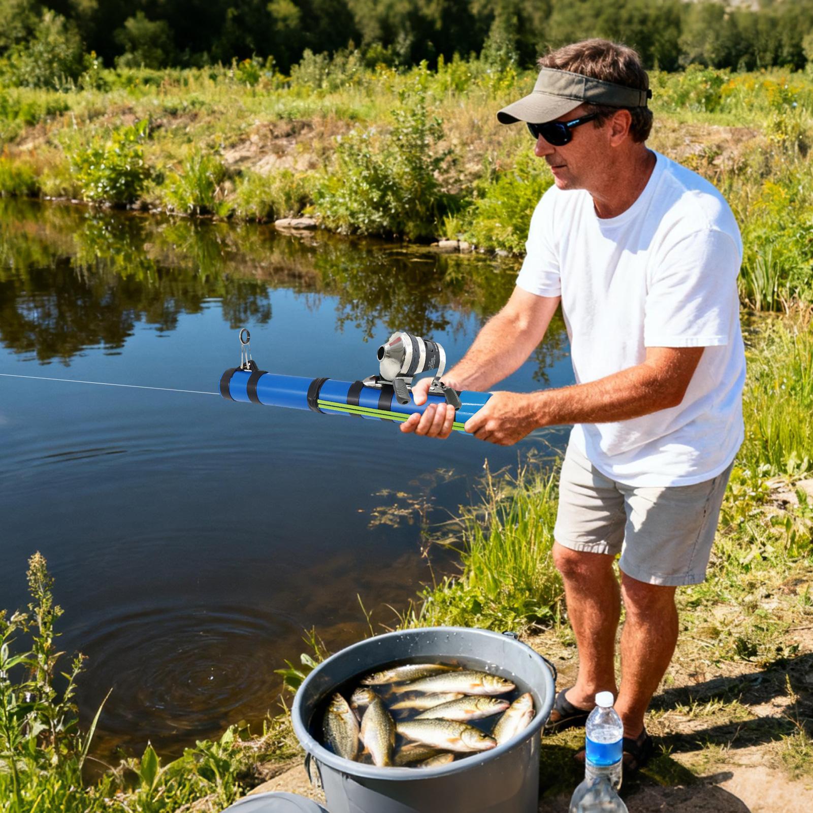 Balıkçılık Olta Kamışı Sapan T - Bass Fishing Lure incelemesi ve fiyatı