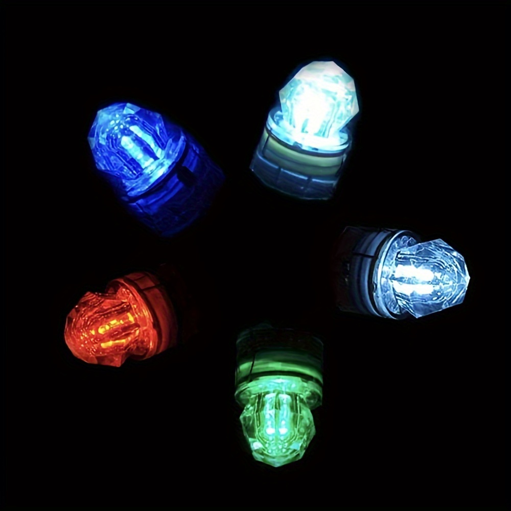10 Adet LED Balıkçılık Lambası - Fishing Equipment Used incelemesi ve fiyatı