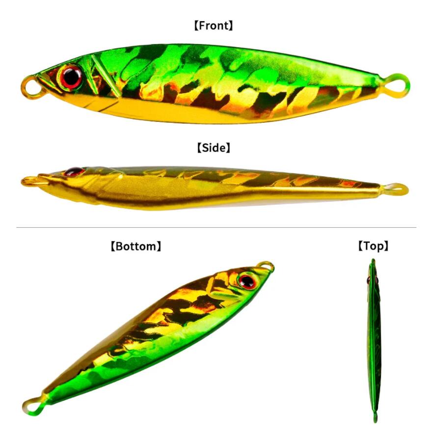 14 Adet Metal Jig VIB Balık Ye - Fishing Equipment Set incelemesi ve fiyatı