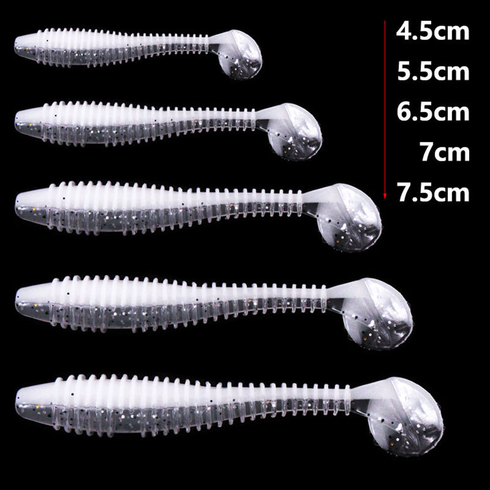 YÜRÜYÜŞ BALıK 10 ADET Yumuşak  - Fishing Equipment Deals incelemesi ve fiyatı