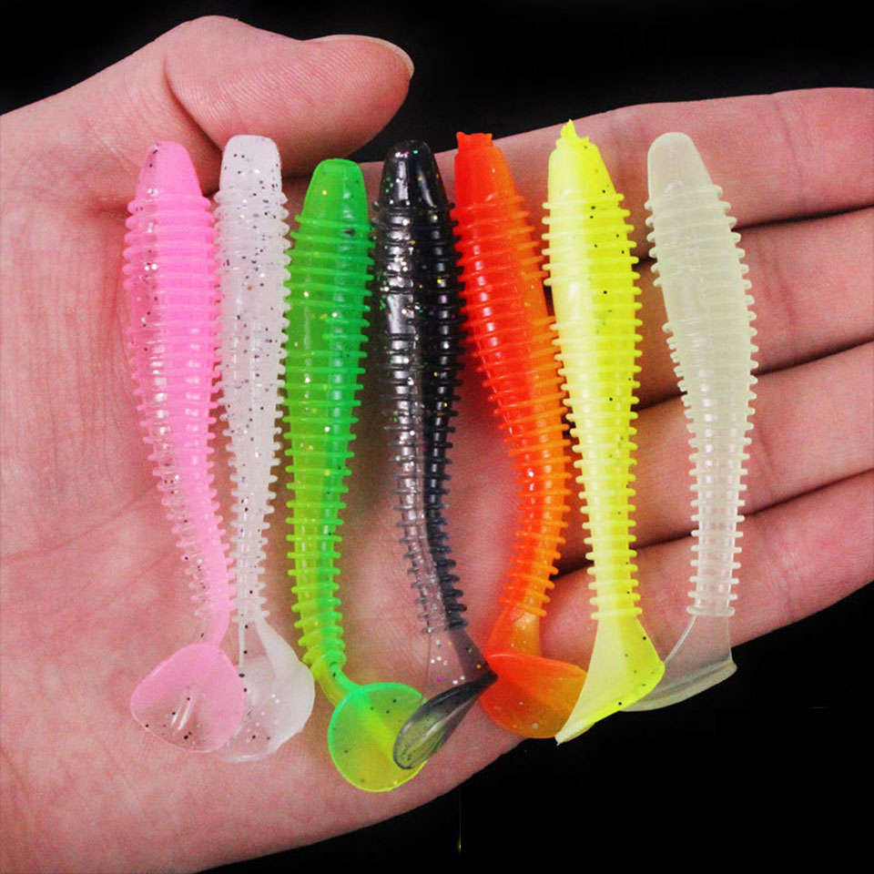 YÜRÜYÜŞ BALıK 10 ADET Yumuşak  - Fishing Equipment Deals incelemesi ve fiyatı