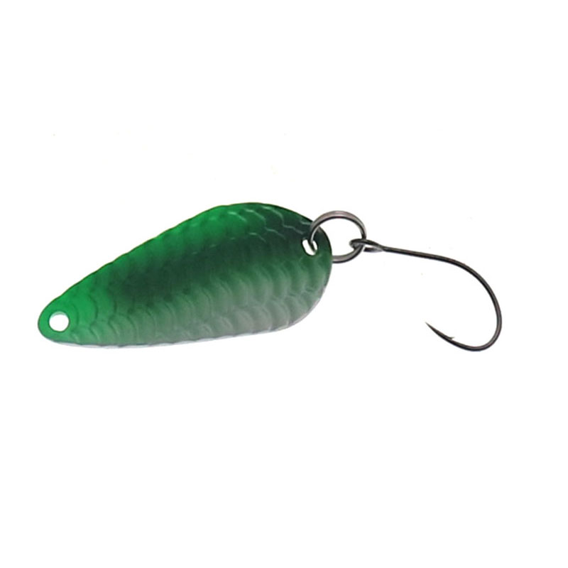 Balıkçılık alabalık kaşık tek  - Bass Fishing Lure incelemesi ve fiyatı