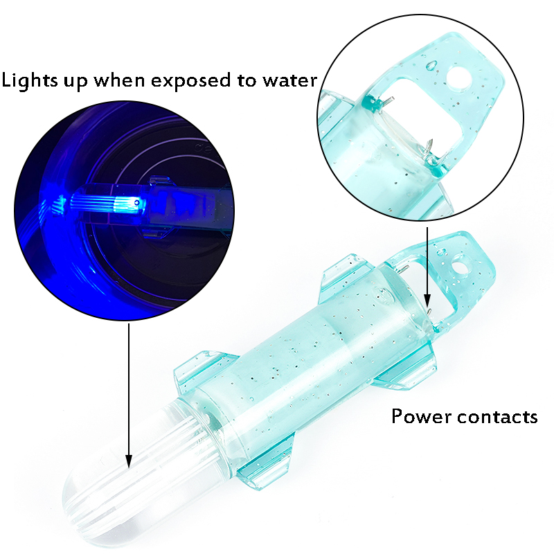 1 Adet Mini LED Balıkçılık Lam - Fishing Equipment Used incelemesi ve fiyatı