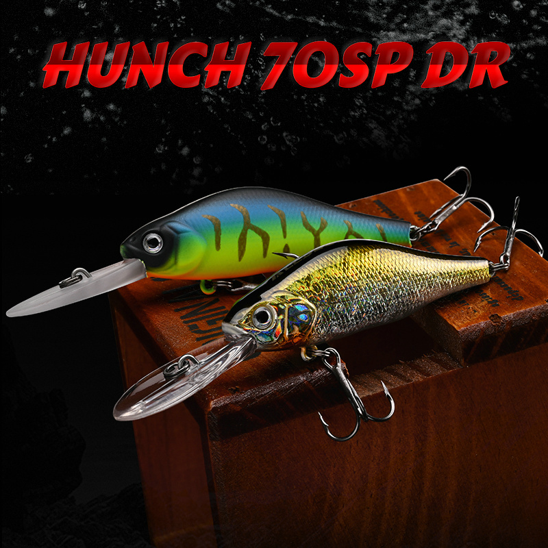 ALLBLUE HUNCH 70SP DR Profesyo - Fishing Equipment Deals incelemesi ve fiyatı