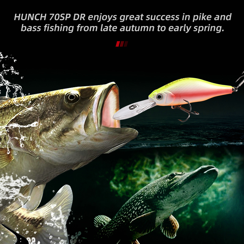 ALLBLUE HUNCH 70SP DR Profesyo - Fishing Equipment Deals incelemesi ve fiyatı