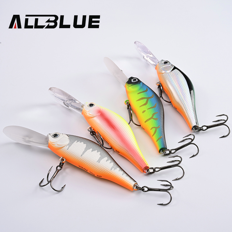 ALLBLUE HUNCH 70SP DR Profesyo - Fishing Equipment Deals incelemesi ve fiyatı