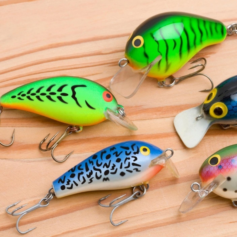 6 Adet Balıkçılık Cazibesi Boy - Fishing Equipment Used incelemesi ve fiyatı