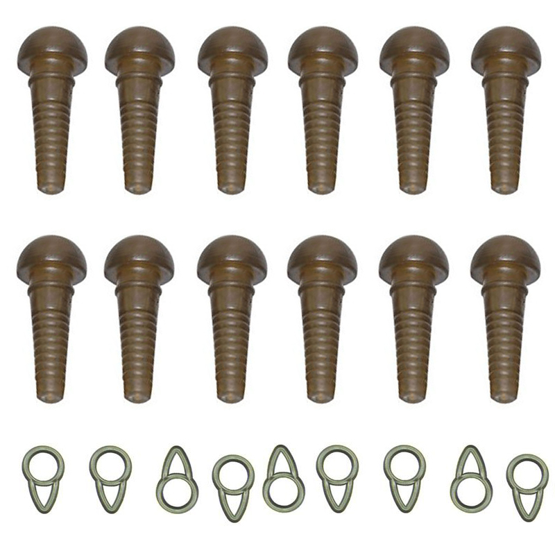 30 adet sazan balıkçılık güven - Carp Fishing Tackle incelemesi ve fiyatı