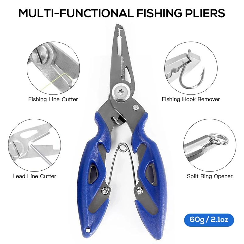 263 adet Açık Balıkçılık Akses - Fishing Equipment Set incelemesi ve fiyatı