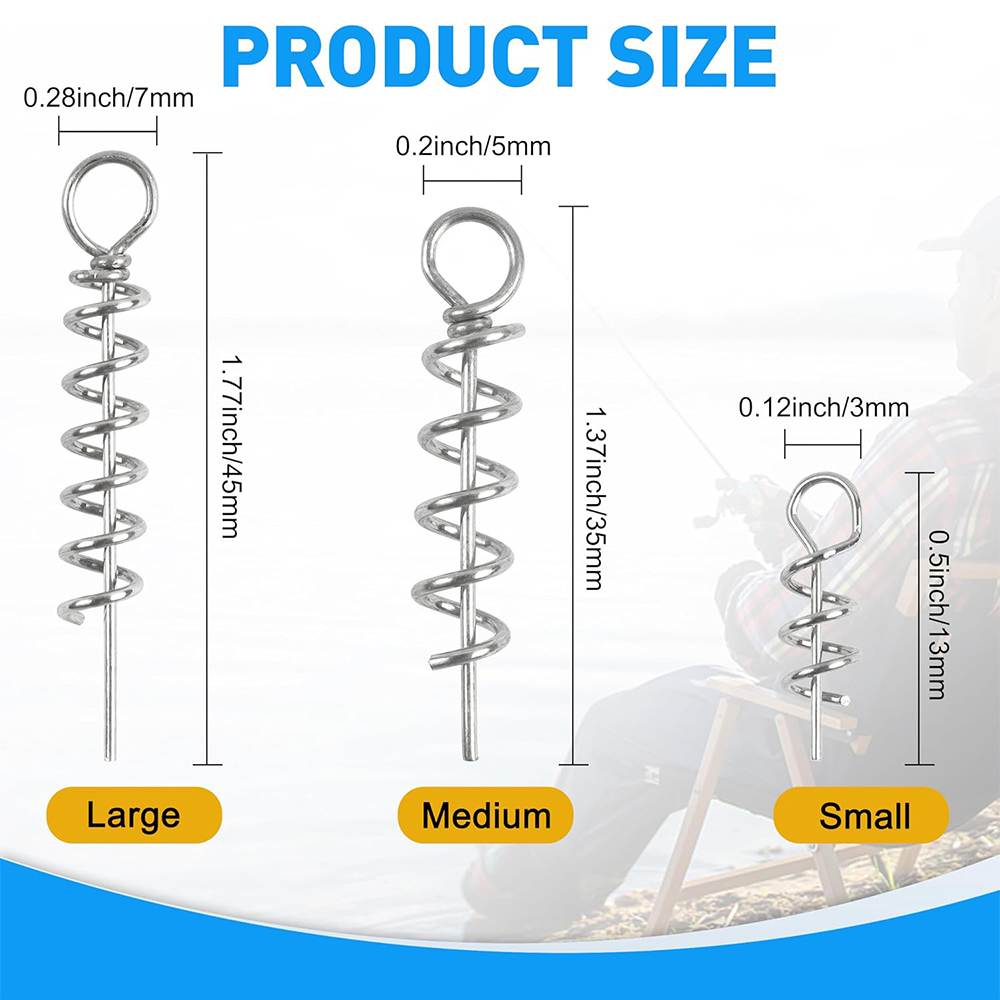 50 adet Bahar Büküm Kilit Balı - Fishing Equipment Used incelemesi ve fiyatı
