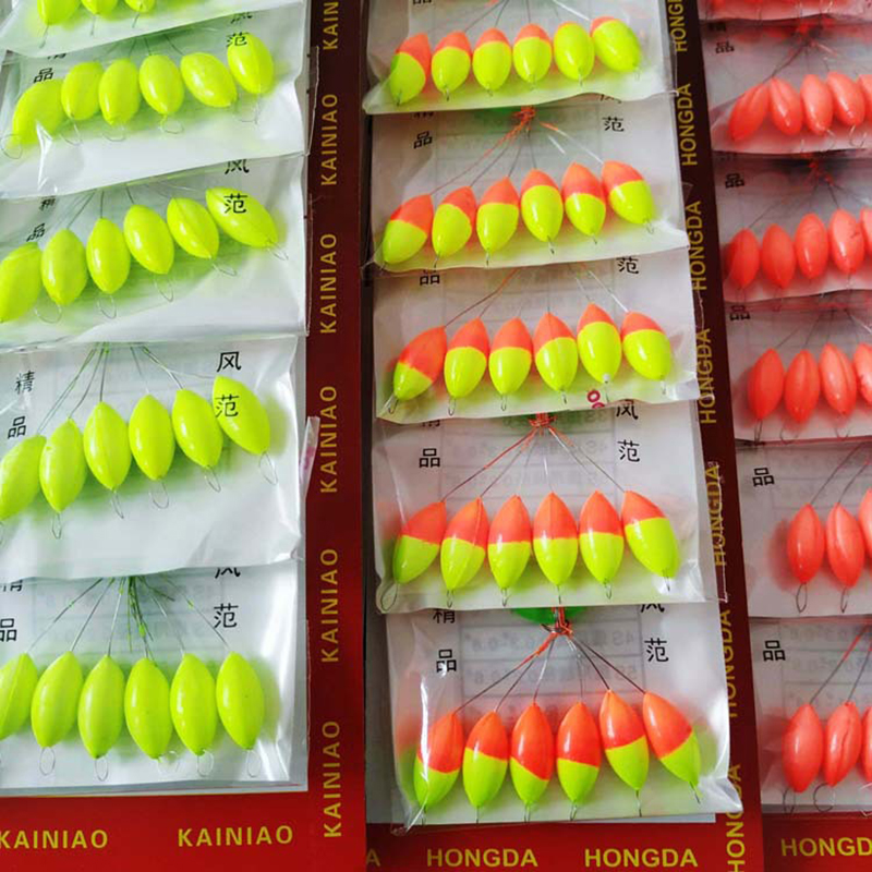 Toptan 480 adet (80 paket) Ova - Fishing Equipment Deals incelemesi ve fiyatı