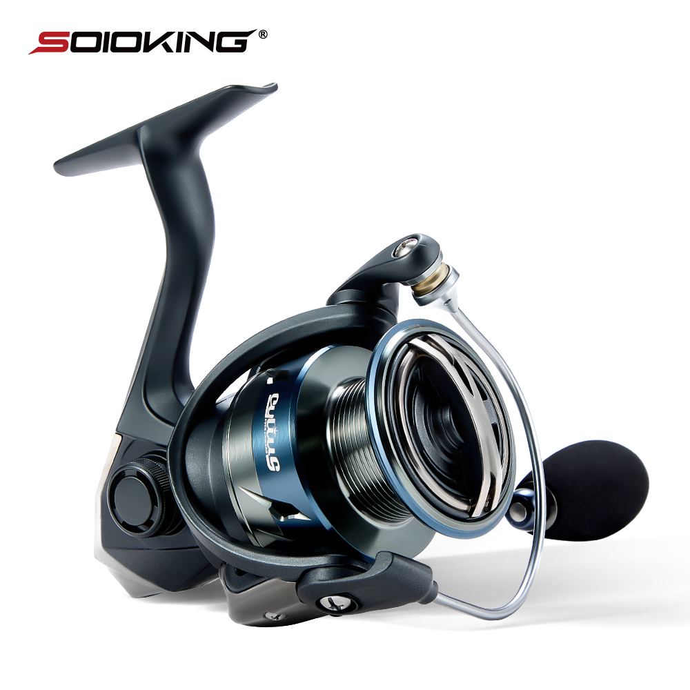 Soloking AVISPARK İplikli Olta - Abu Garcia Reel Max incelemesi ve fiyatı