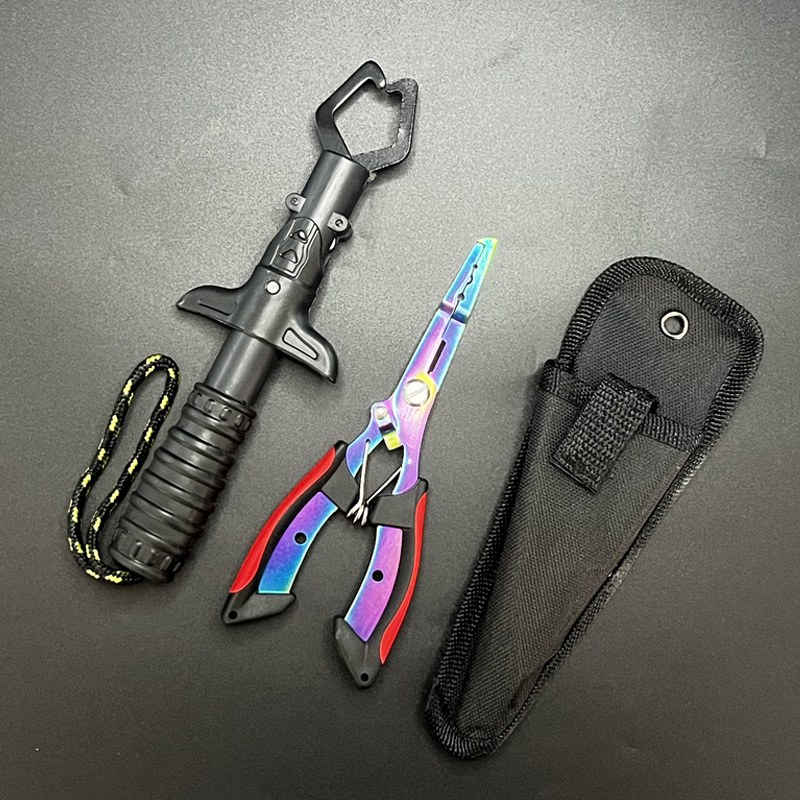 Balıkçılık Pensesi ve Tutucu S - Fishing Equipment Used incelemesi ve fiyatı