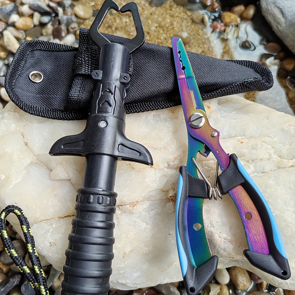 Balıkçılık Pensesi ve Tutucu S - Fishing Equipment Used incelemesi ve fiyatı