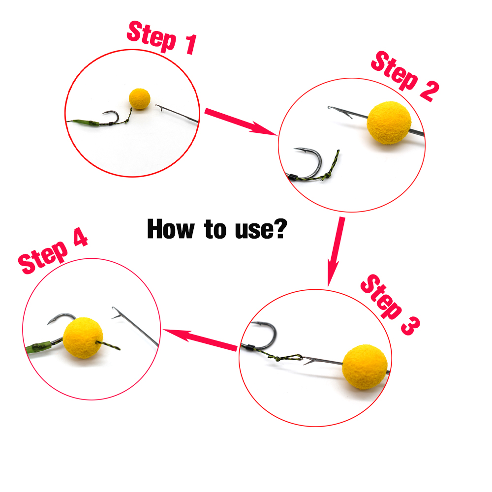 MNFT 1 adet sazan balıkçılık a - Carp Fishing Tackle incelemesi ve fiyatı