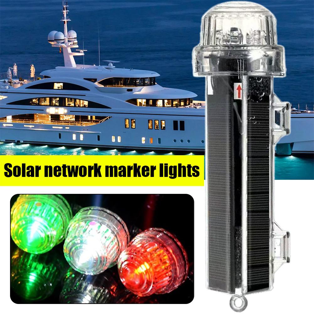 Güneş Enerjili Net İşaret Lamb - Fishing Equipment Net incelemesi ve fiyatı