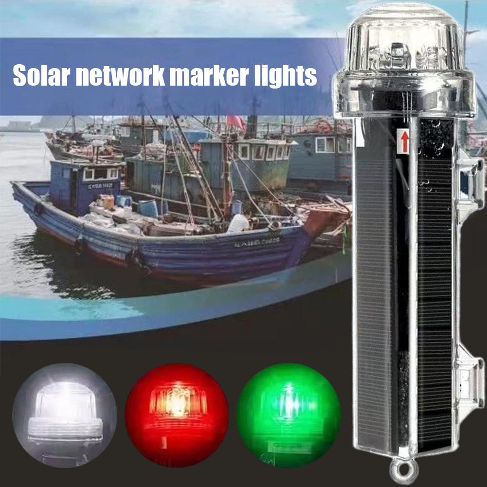 Güneş Enerjili Net İşaret Lamb - Fishing Equipment Net incelemesi ve fiyatı
