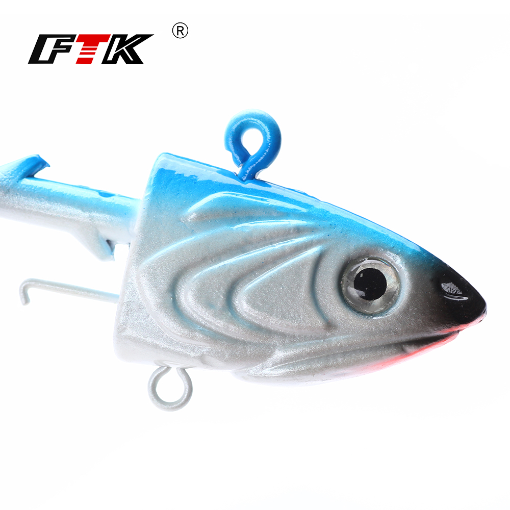 FTK 2 adet Jig kafa balıkçılık - Fishing Equipment Deals incelemesi ve fiyatı