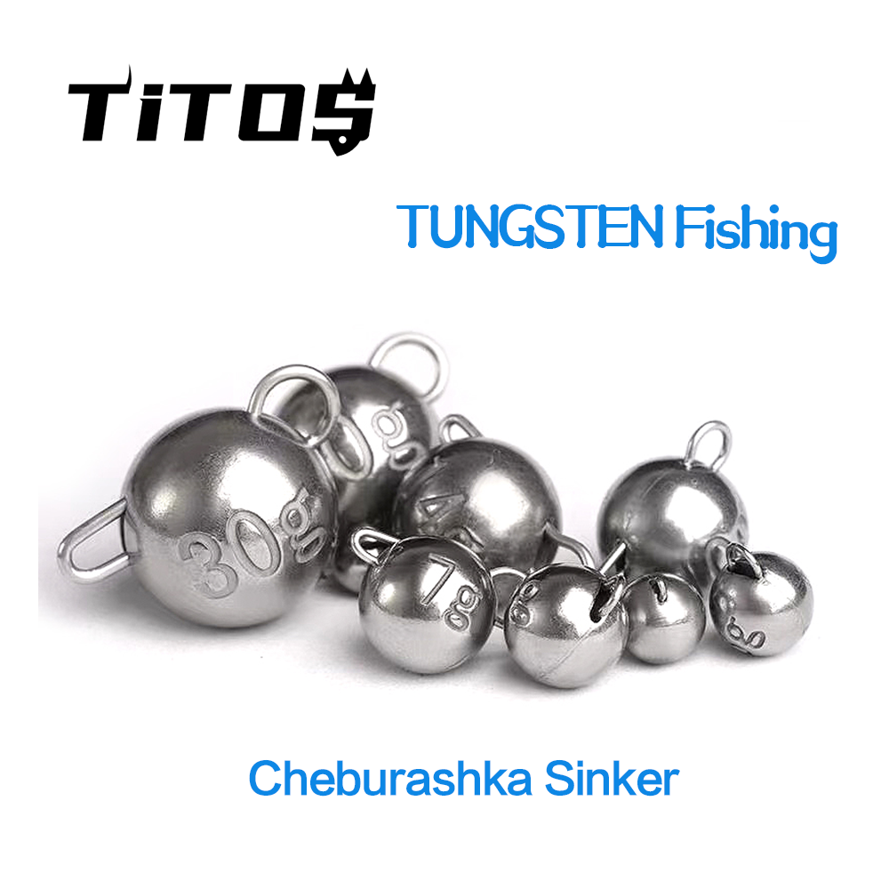 TITOS Tungsten Cheburashka Pla - Bass Fishing Lure incelemesi ve fiyatı