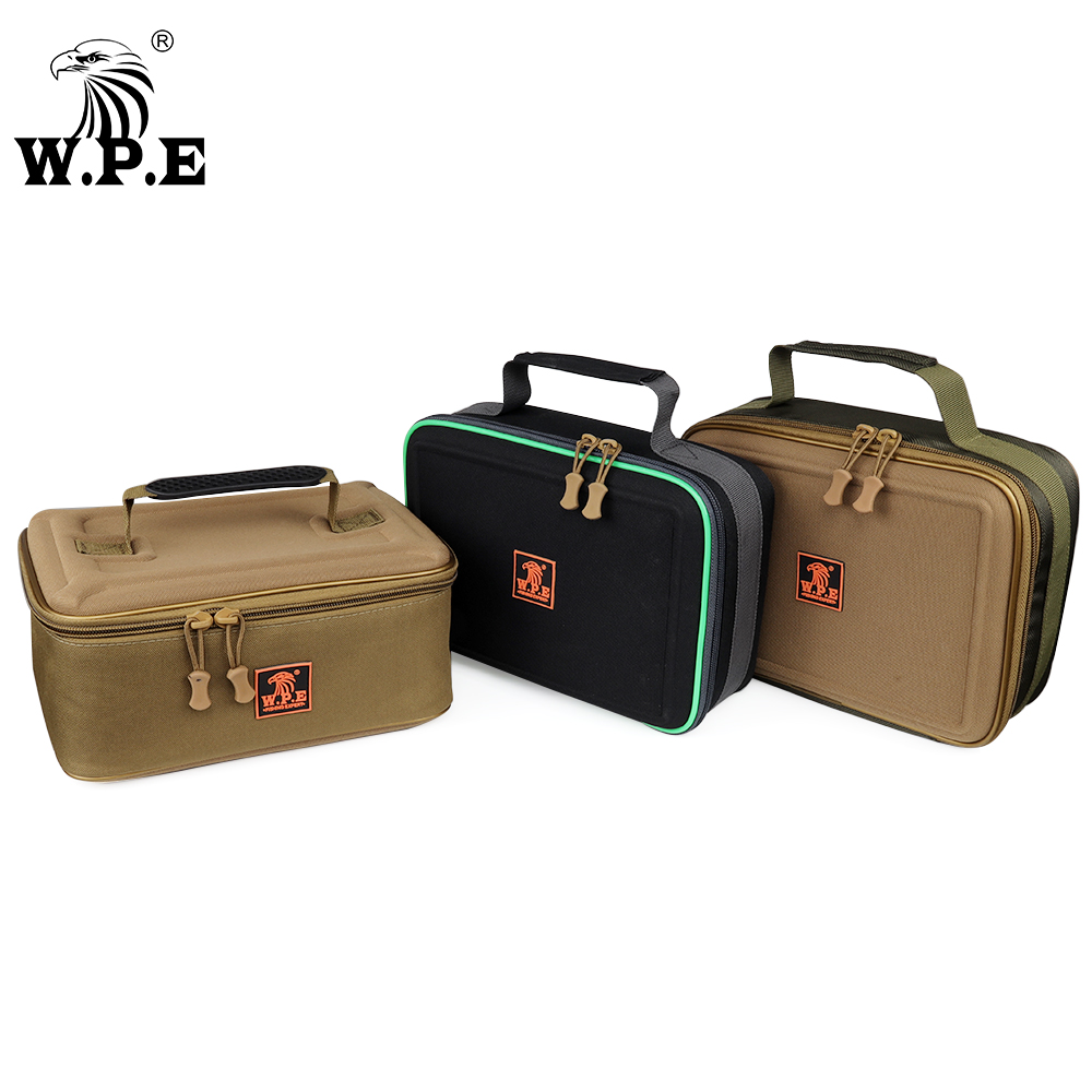 W.P.E 1 adet balıkçı çantası Ç - Bass Fishing Lure incelemesi ve fiyatı