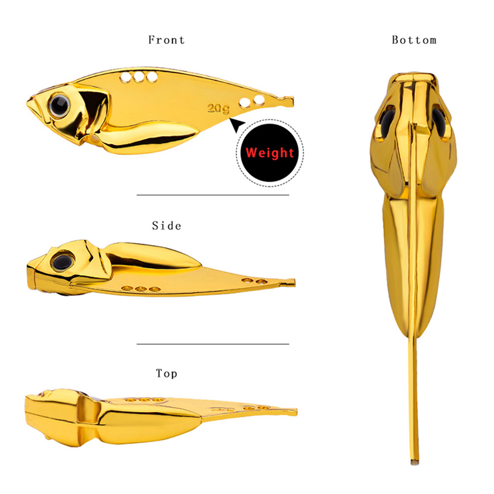 Kişiselleştirilmiş Kazınmış Bı - Bass Fishing Lure incelemesi ve fiyatı