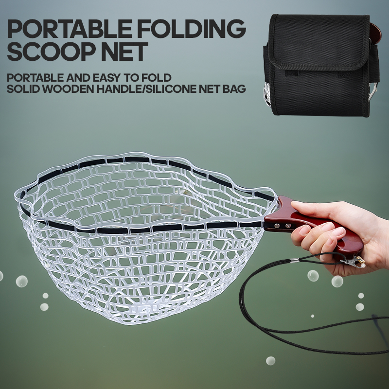 TAIYU Yeni Ürün Akışı Balık Ağ - Fishing Equipment Net incelemesi ve fiyatı